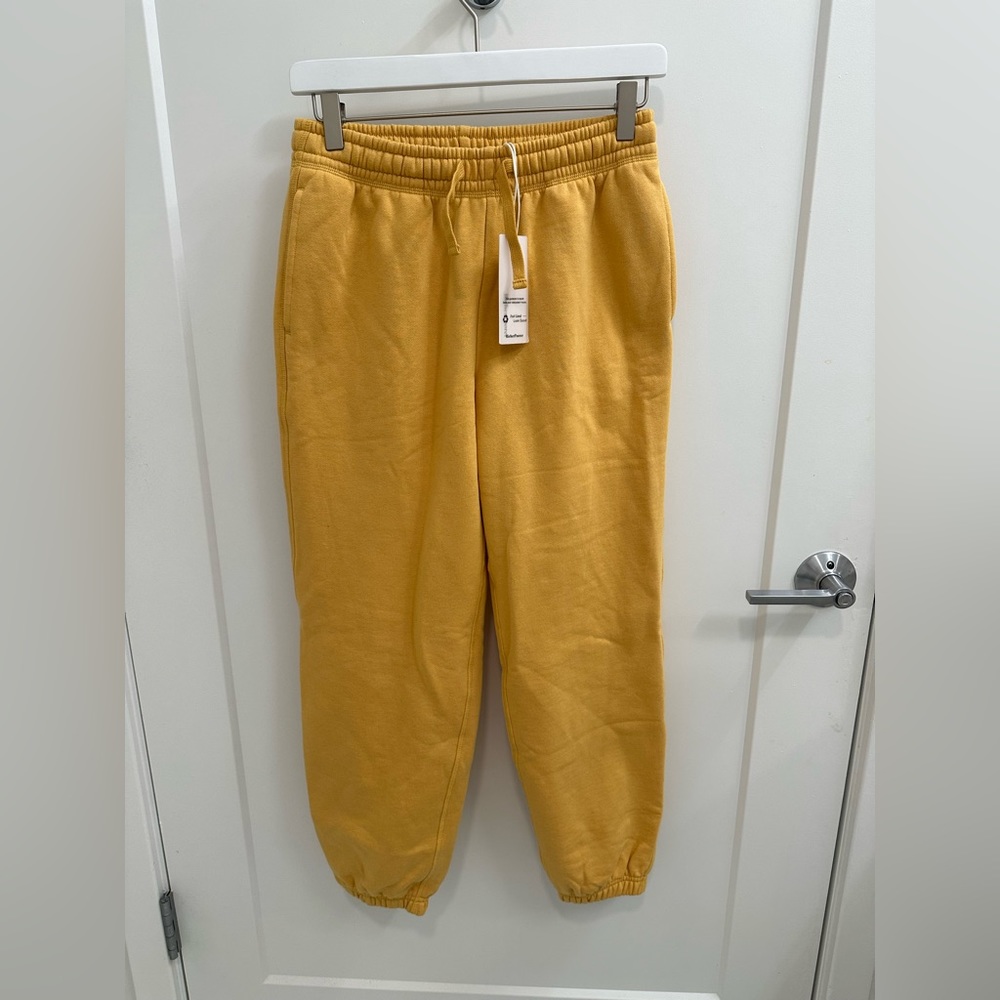 NWT RicherPoorer Recycled Fleece Classic Sweatpant
